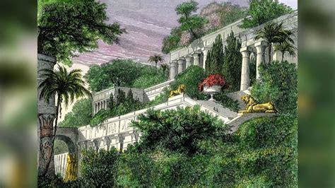 garden of alexandria.
